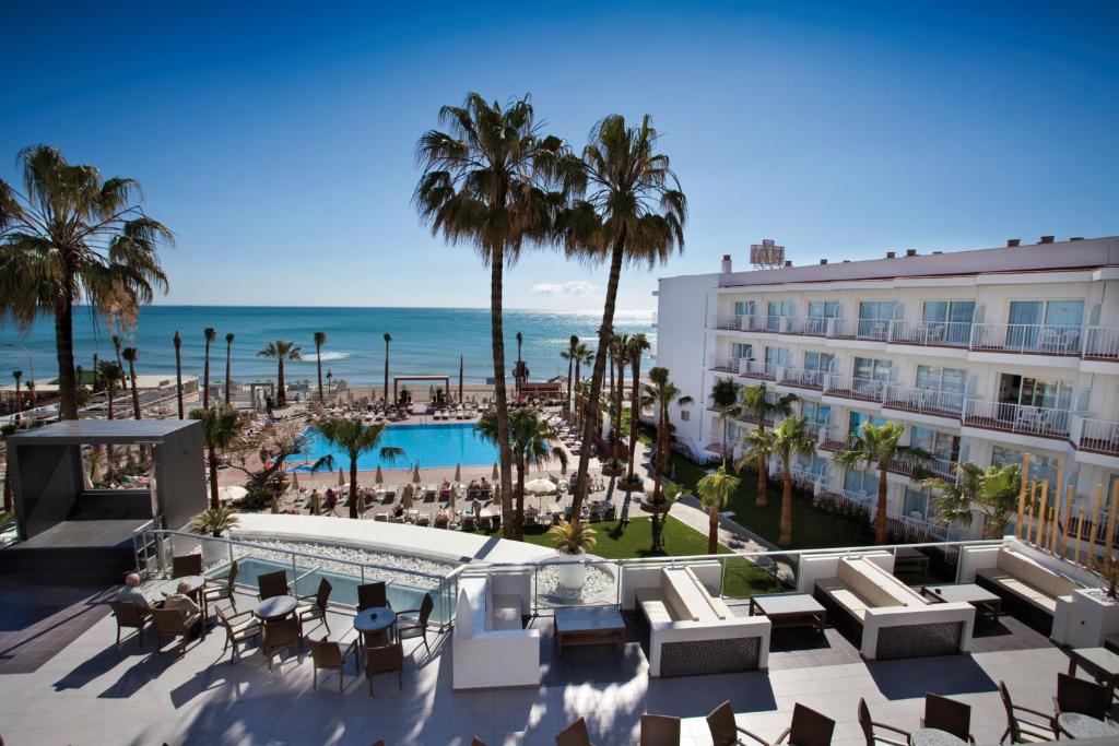 Hotel Riu Nautilus - Adults Only, Torremolinos