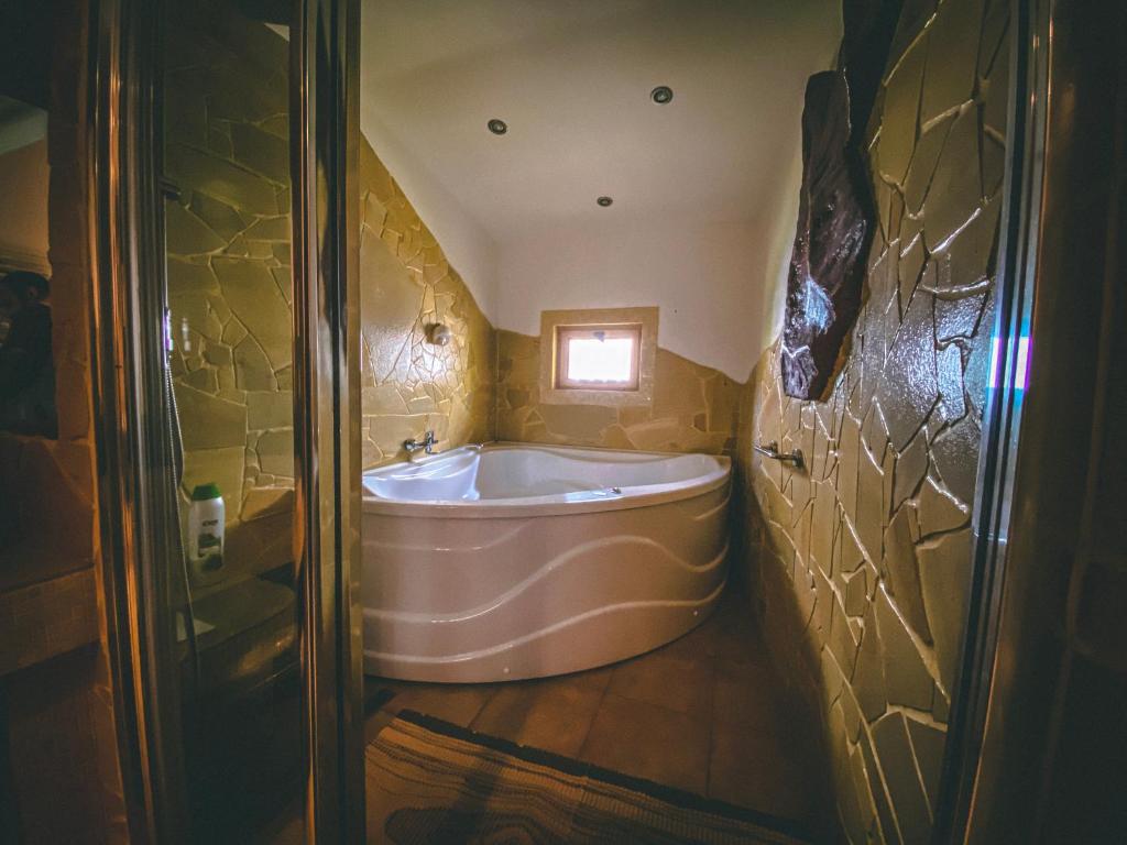 ペンション スヴェ (Pension Svet) バスルーム（客室）