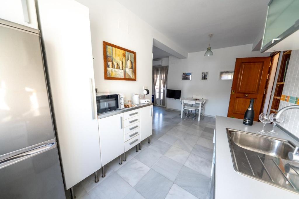 Apartamento a 60 metros de la Catedral photo