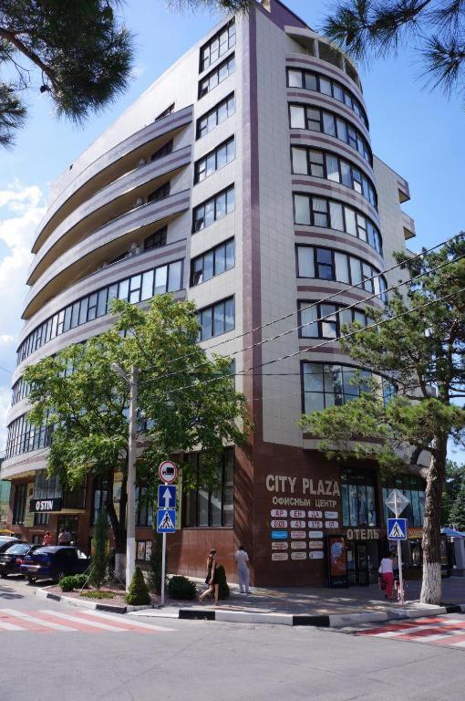 City Plaza Hotel
