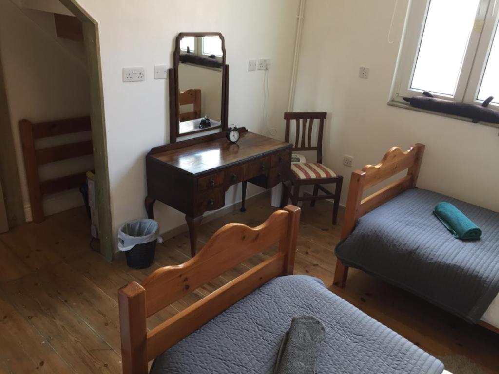Lovely Twin Room with Terrace photo