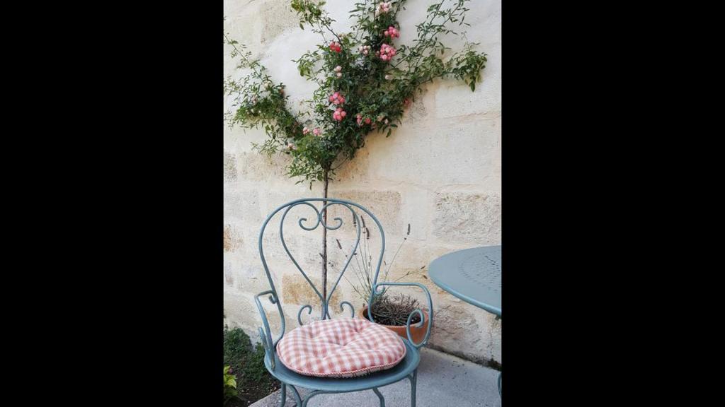 chambre saint emilion - Le Clos d'Antan 전경