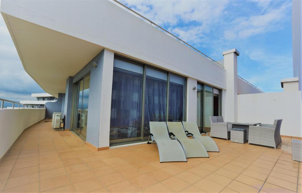 Varanda/terraço