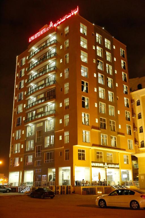 Alpha Suites photo
