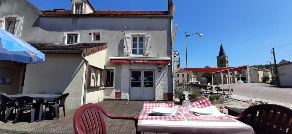 Le Marmagne photo