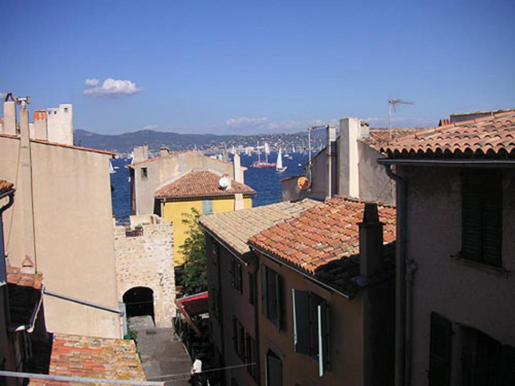 Elegant flat central Saint Tropez with terrace - 4