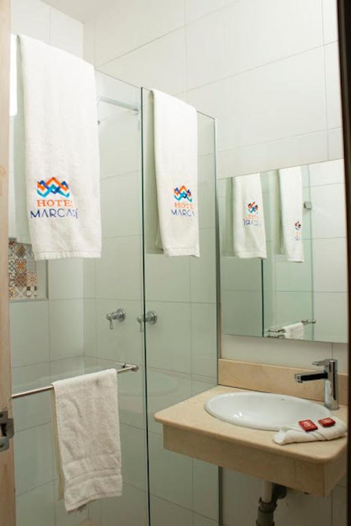 Hotel Med Centro - Marcari photo