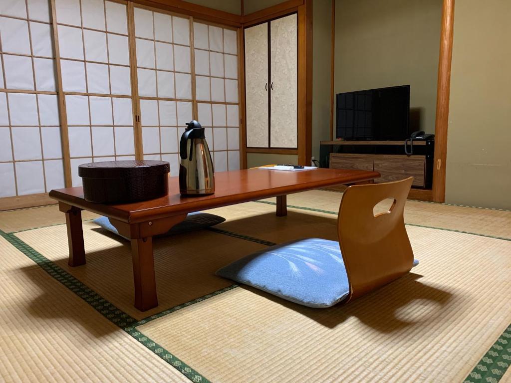 Manten No Hoshi Hotel photo