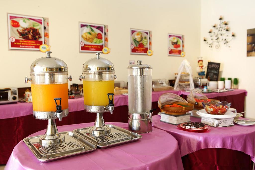 Food and beverages