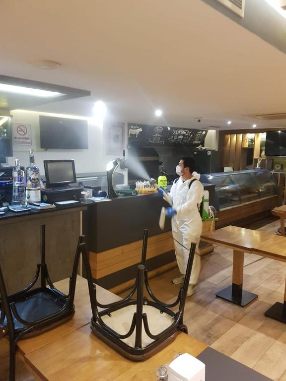 Sapko Airport Hotel photo