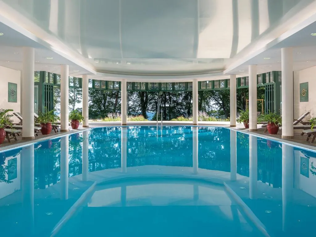 aja Nordperd & Villen, hotel in Göhren