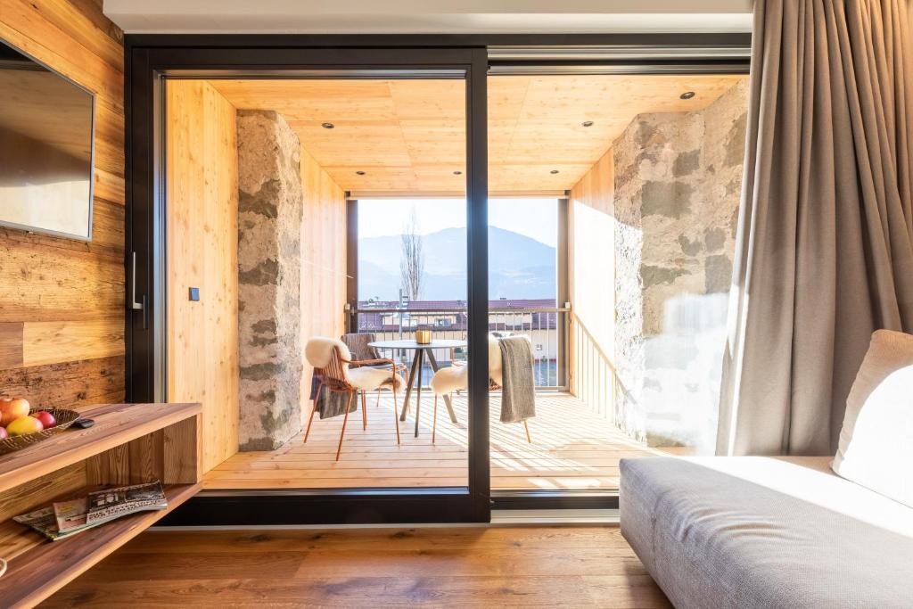 Innerbachlerhof - Mut, Postal