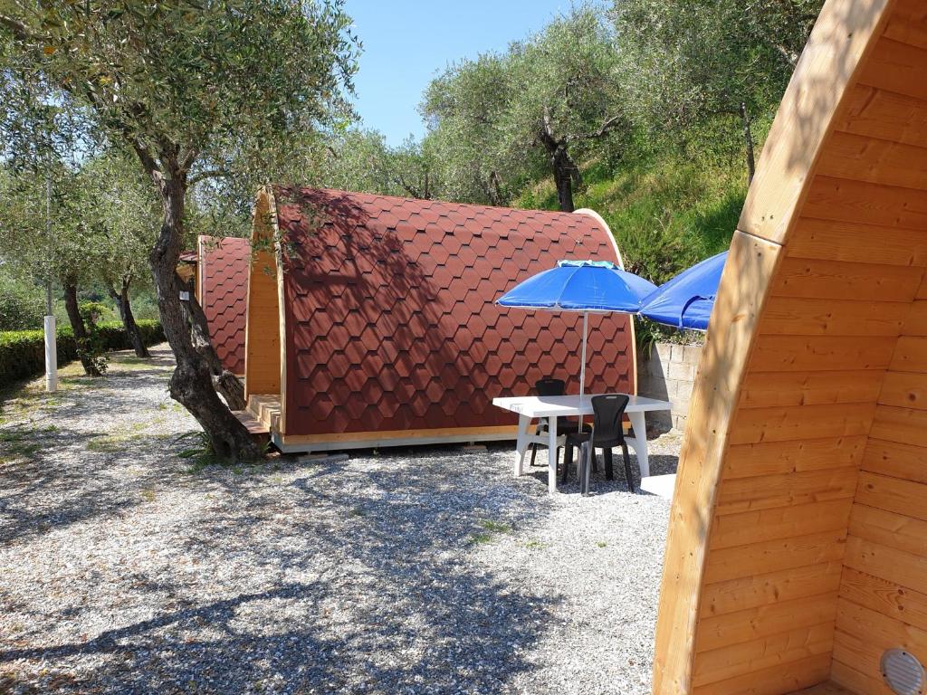 Campeggio Gianna Golfo dei Poeti - 5
