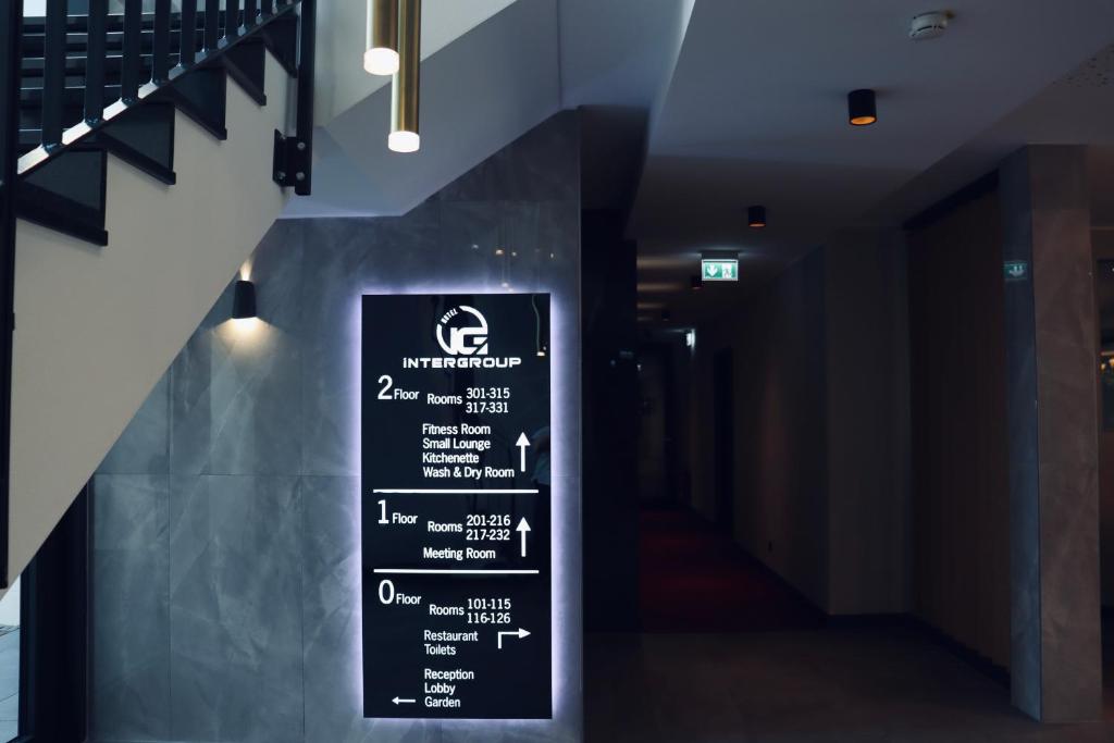 Intergroup Business & Design Hotel Ingolstadt photo