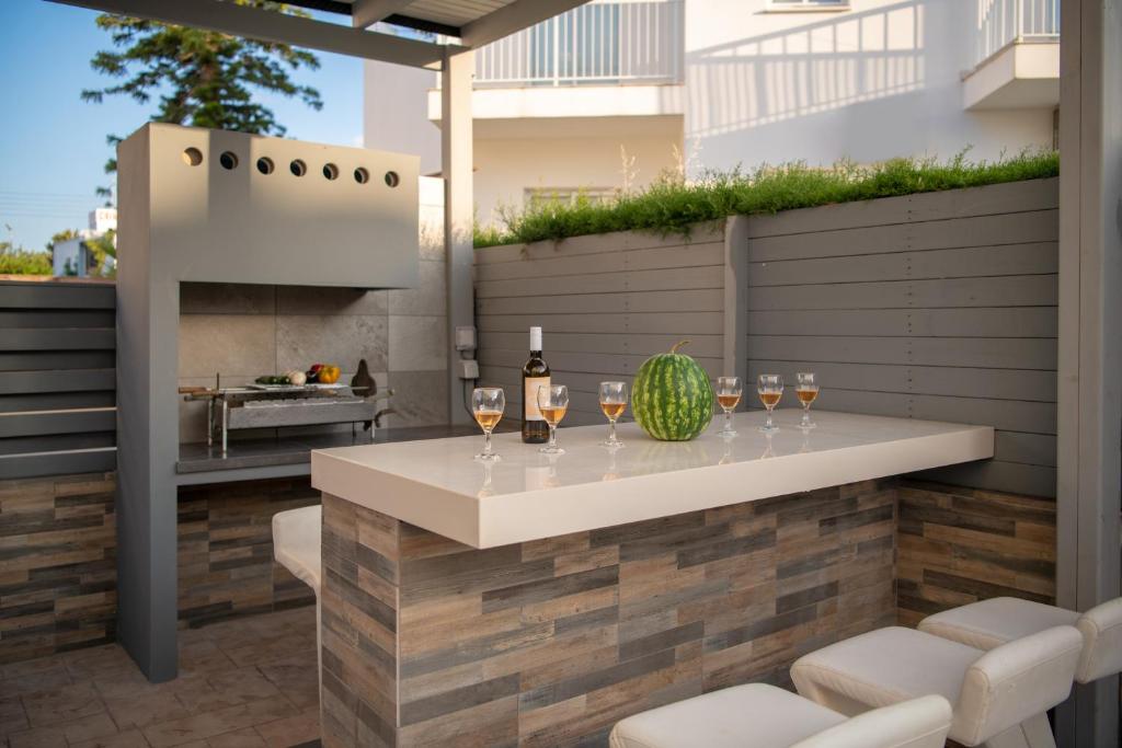 Villa Ruby Evelyn, Protaras