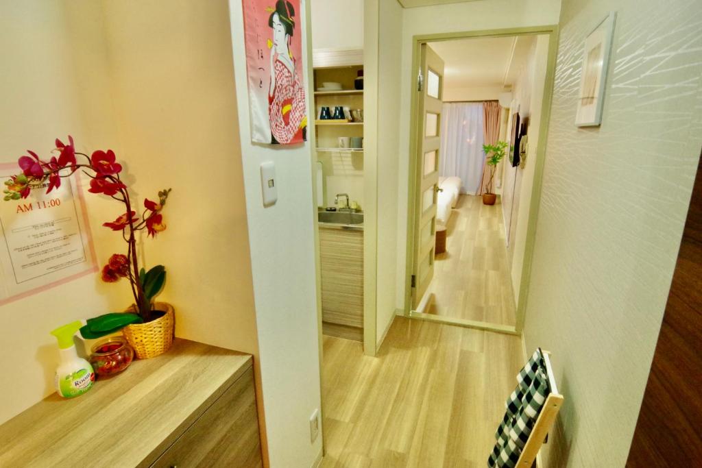 Nippombashi Art Hotel 805
