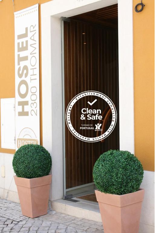 Hostel 2300 Thomar — Hotel in Tomar