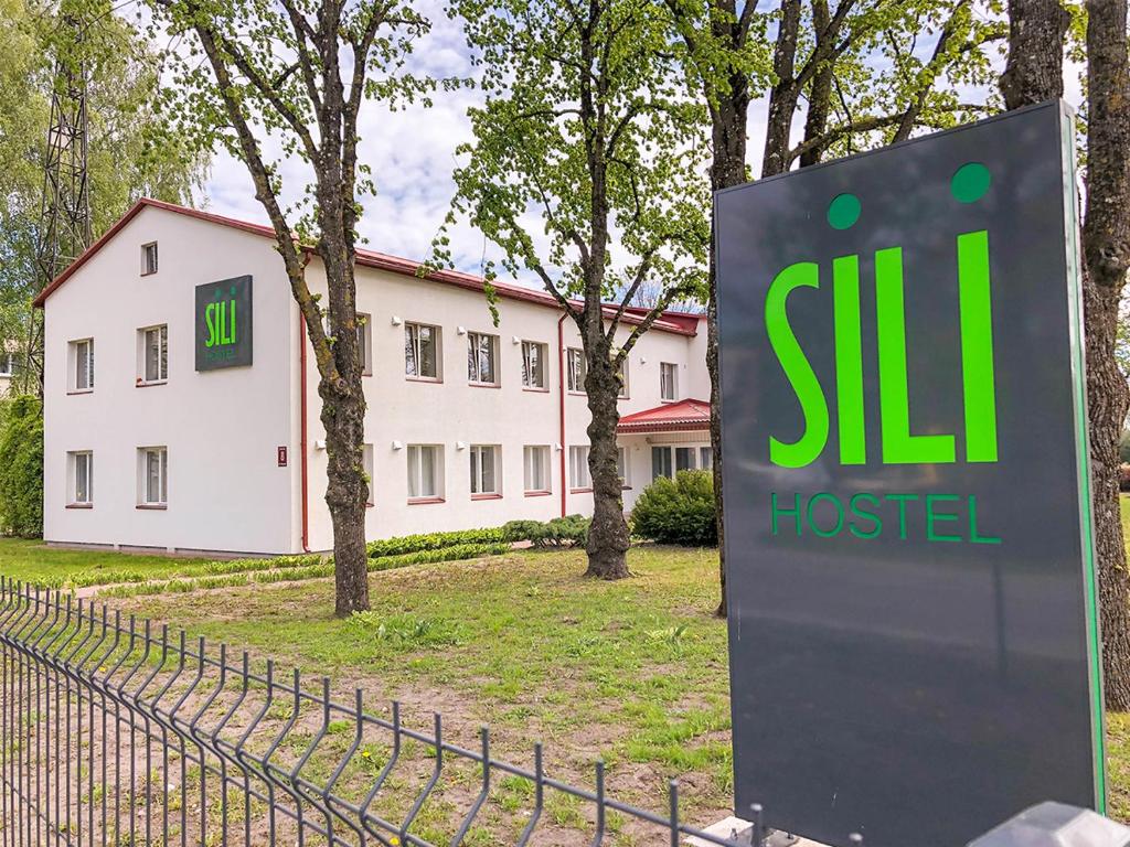 Hostel Sili — Hotel in Jelgava