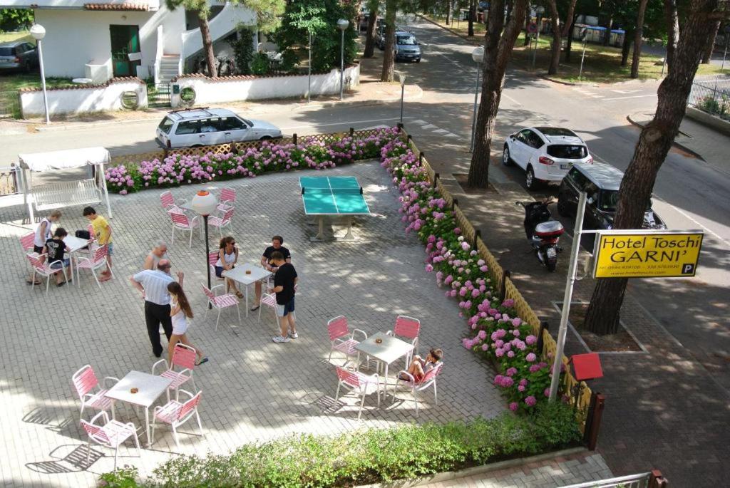 Hotel Toschi photo
