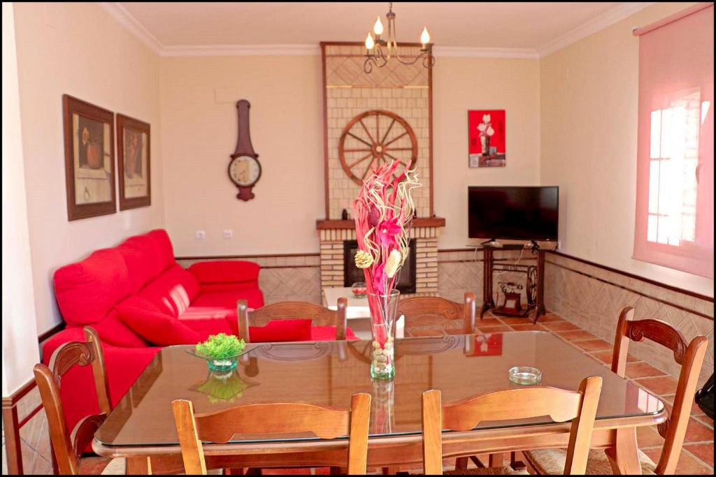 Chalet Puente de Tabla 전경