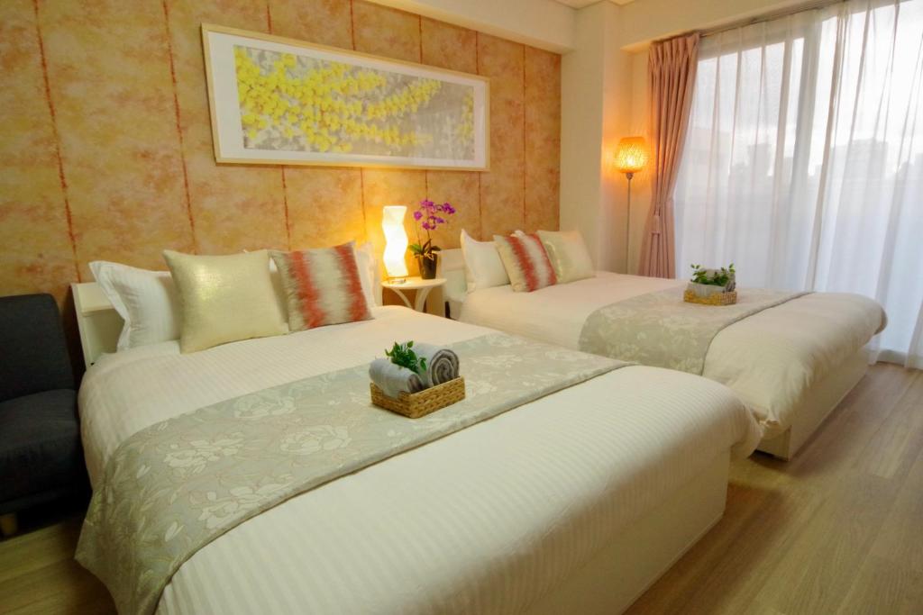 Nippombashi Art Hotel 805