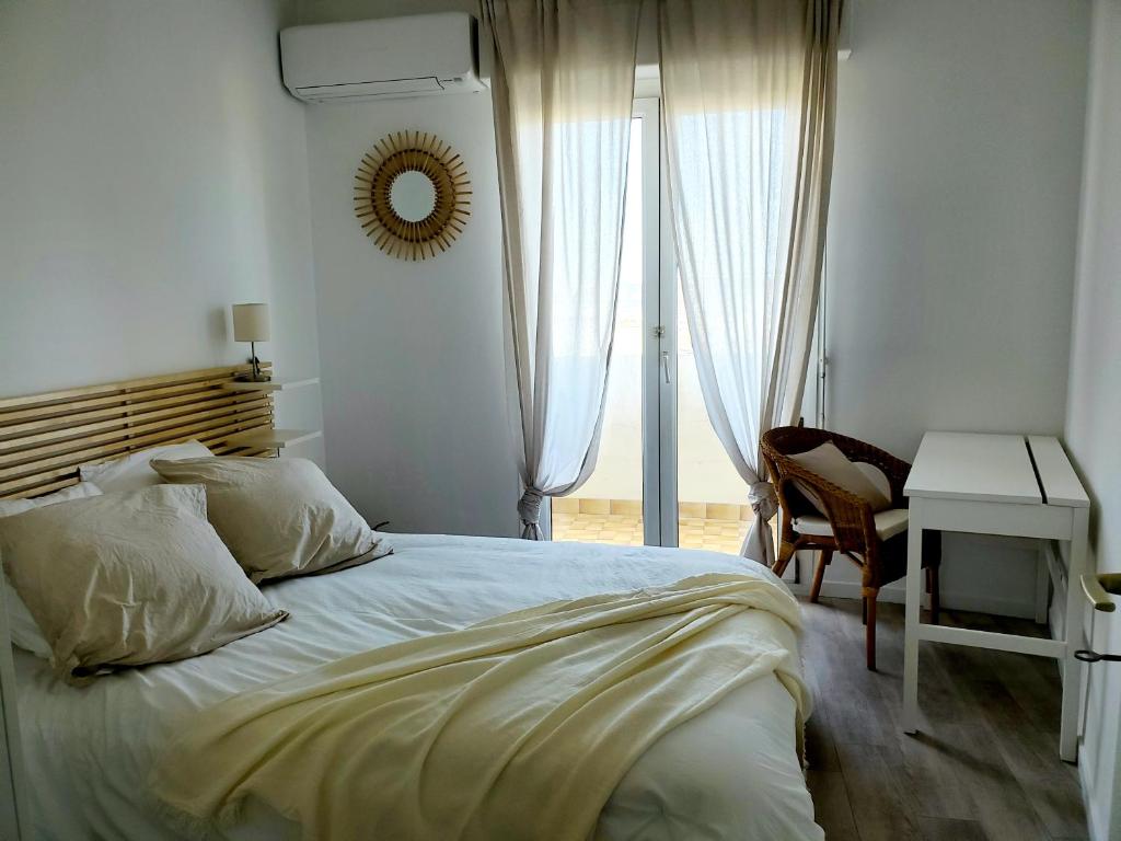 Appartement cosy balcon vue dégagée au cœur de Marseille - Joliette - 1