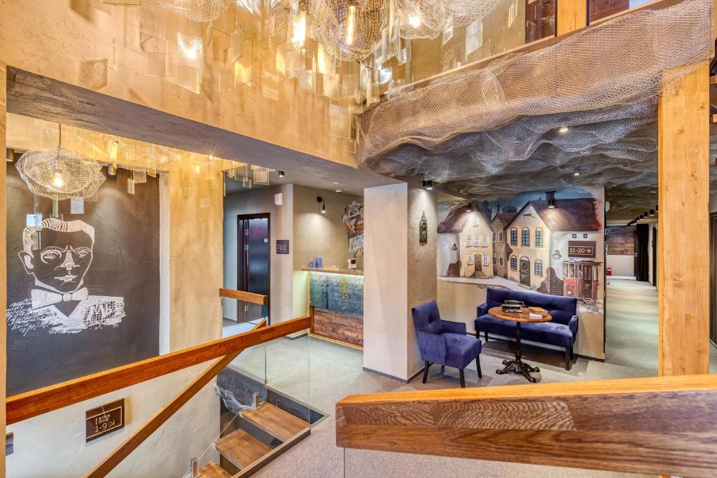 Master Boutique Hotel 전경