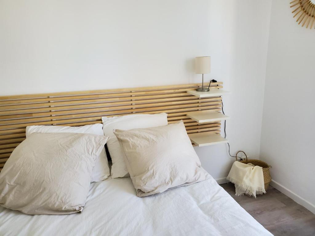 Appartement cosy balcon vue dégagée au cœur de Marseille - Joliette - 3