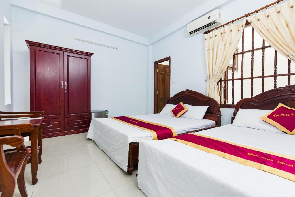 Bach Khoa Motel — Hotel in Vung Tau
