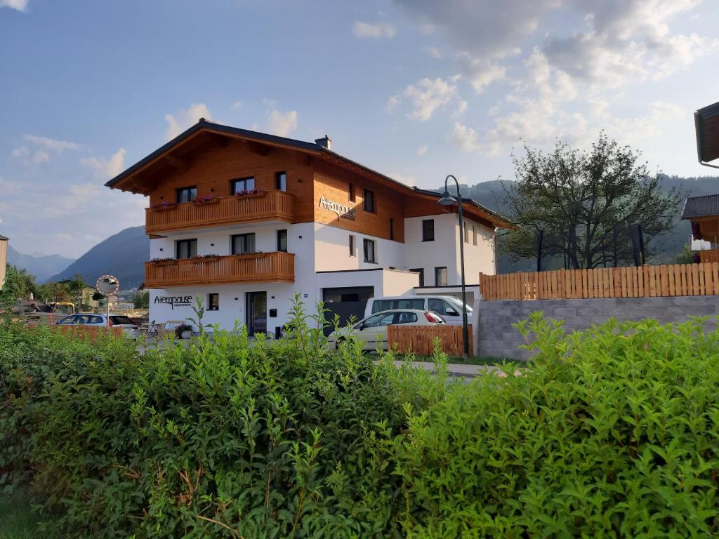Die Atempause - appartements - 2