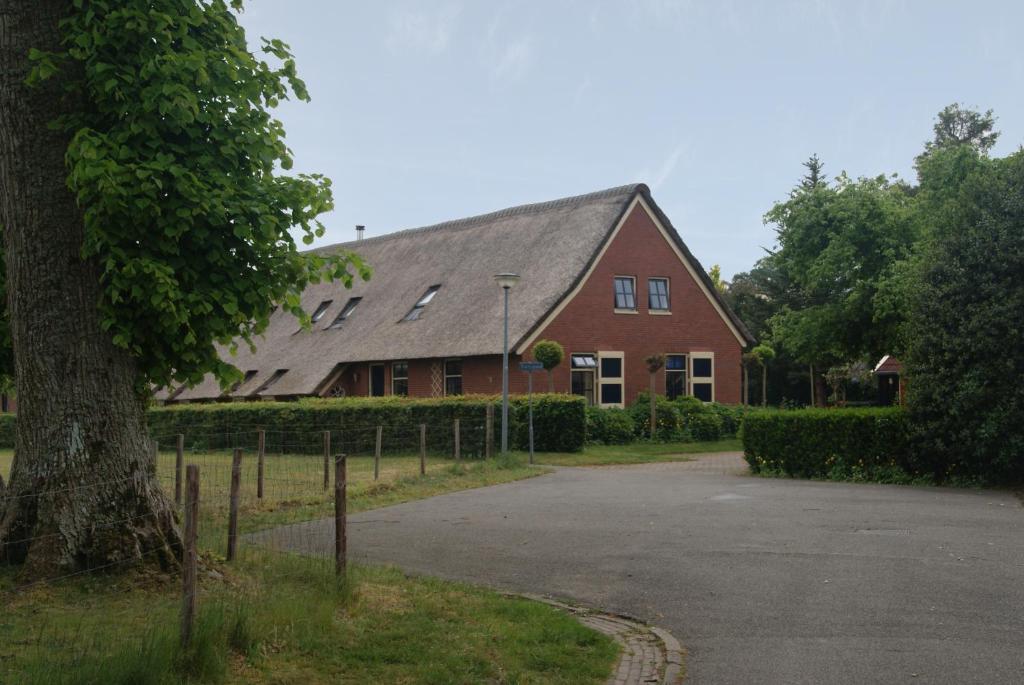 B&B d'Olle Saks, Eext