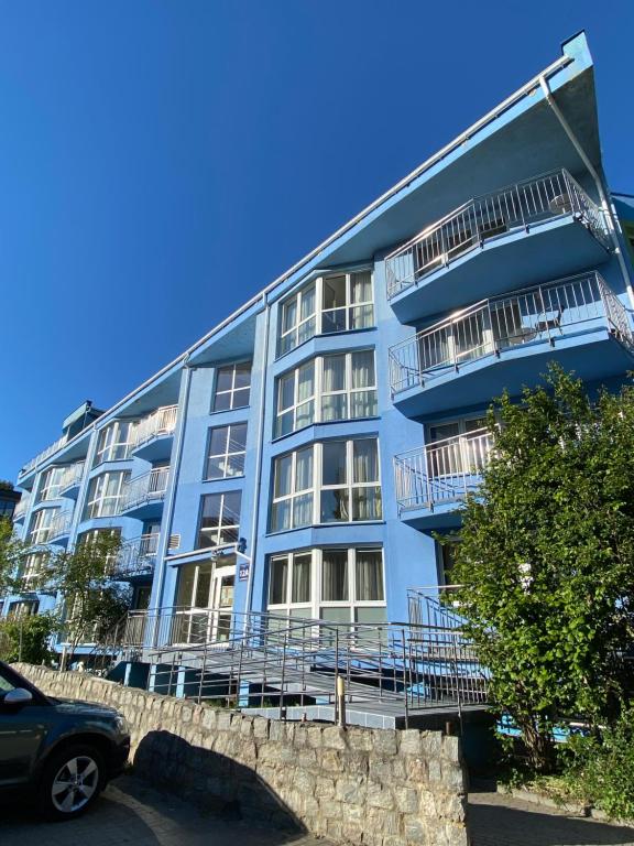 Apartamenty rodzinne przy plazy 전경