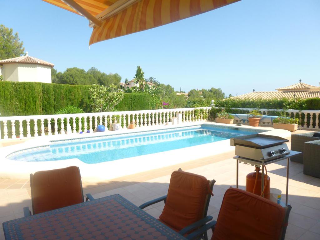 VILLA LUXUEUSE Dénia - 5