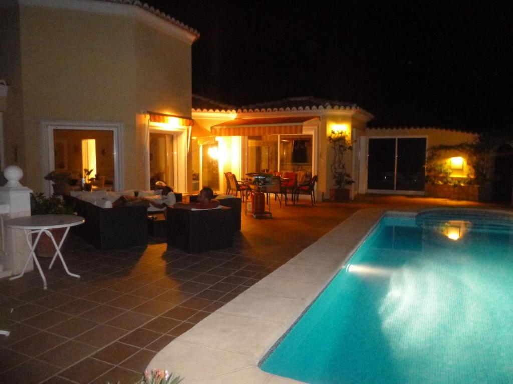 VILLA LUXUEUSE Dénia - 3