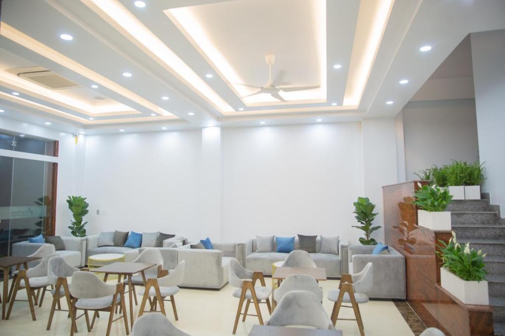 バンブーホテル (Bamboo Hotel)