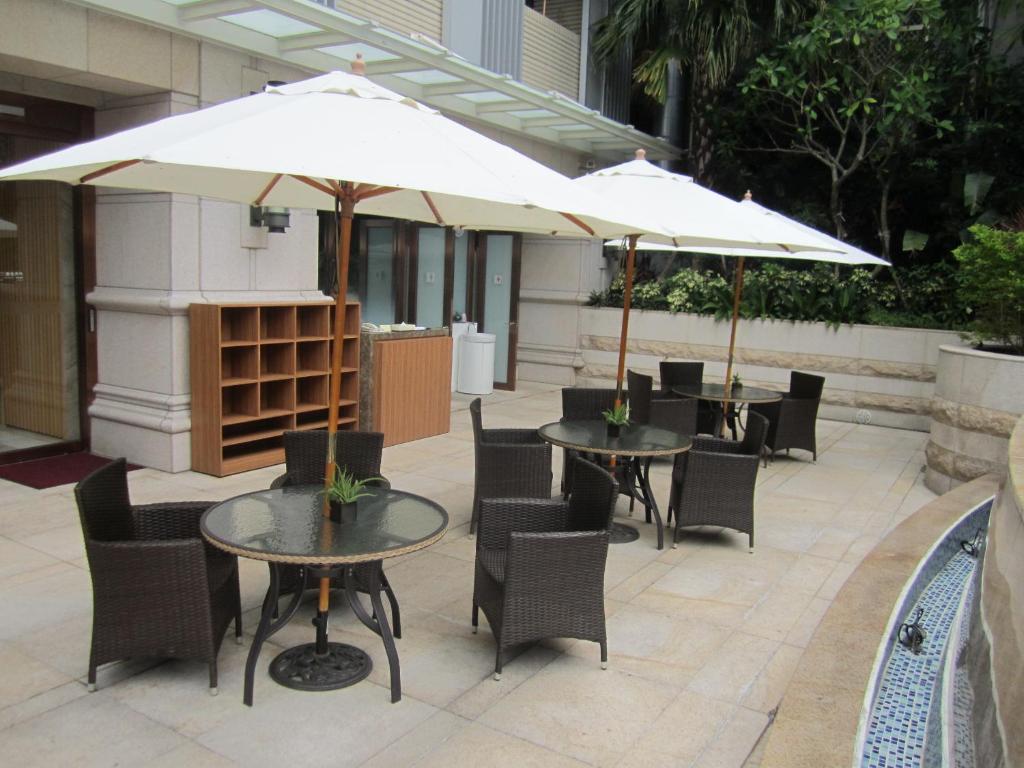 풀론 호텔 가오슝 호텔 상세 정보