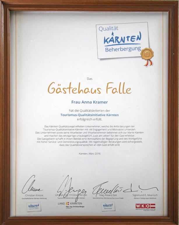 Pension "Haus Falle" - 3