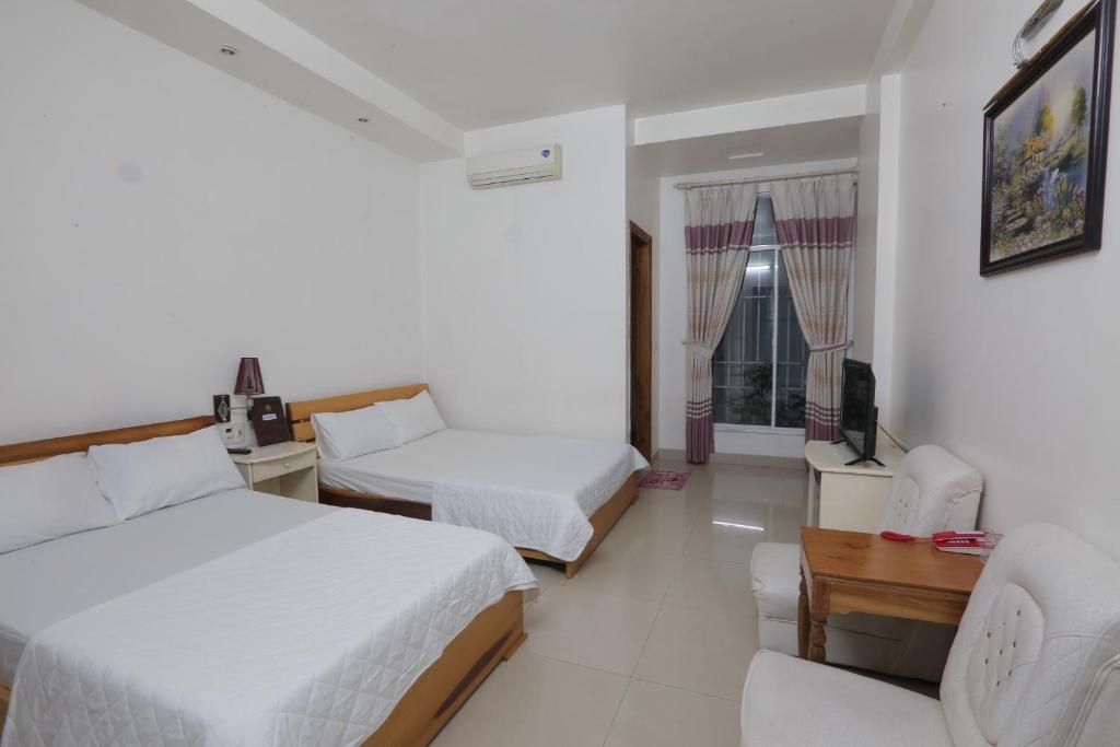 침 고 키에 빌라 호텔 이미지 1