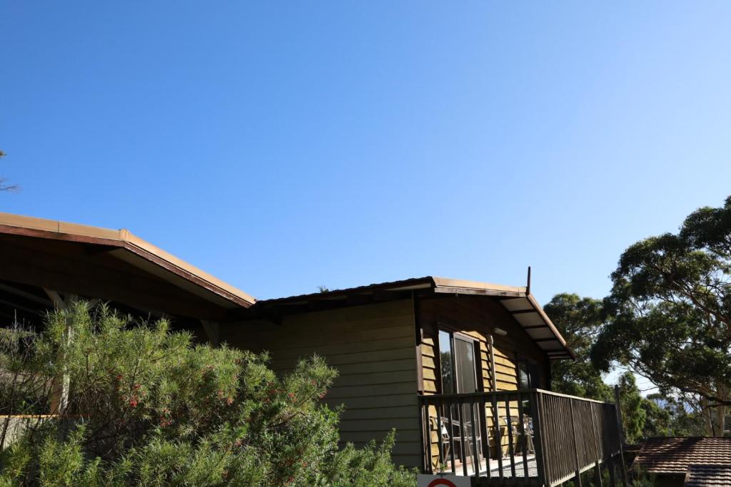 ทัศนียภาพภายนอกโรงแรม