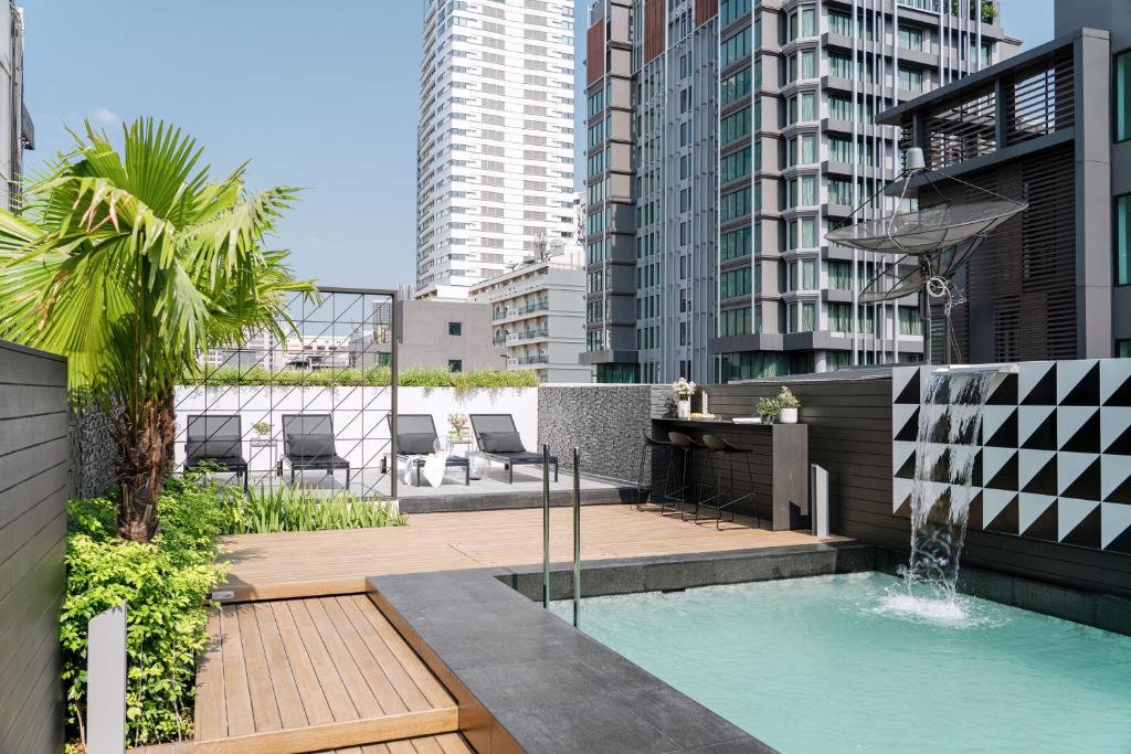 Citichic Sukhumvit 13 Bangkok by Compass Hospitality