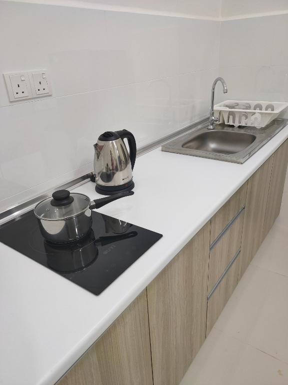 Homestay KLIA Core Soho Suites photo