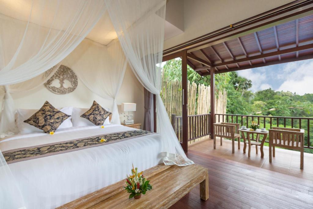 Villa Atap Padi by Nagisa Bali photo