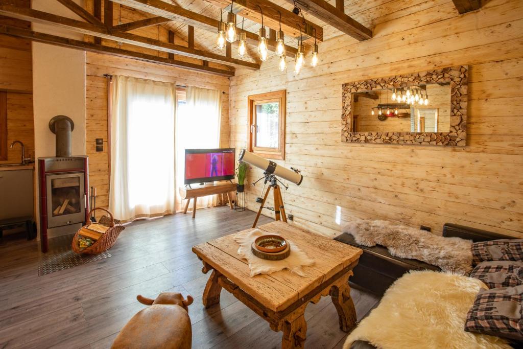Chalet Petit - 3