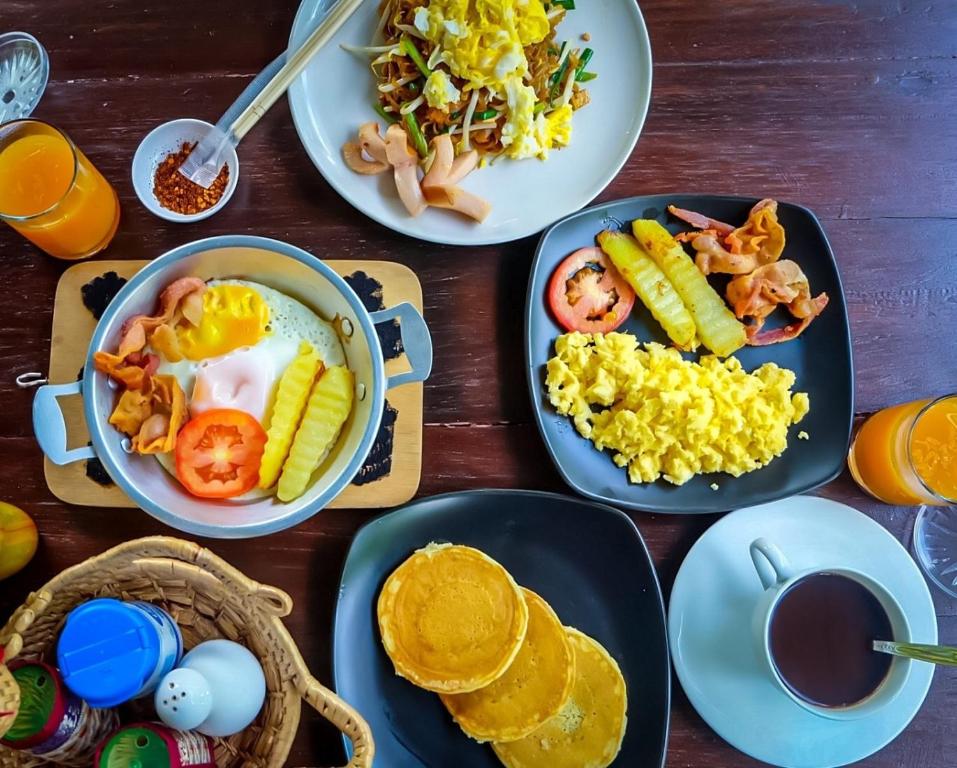 Food and beverages