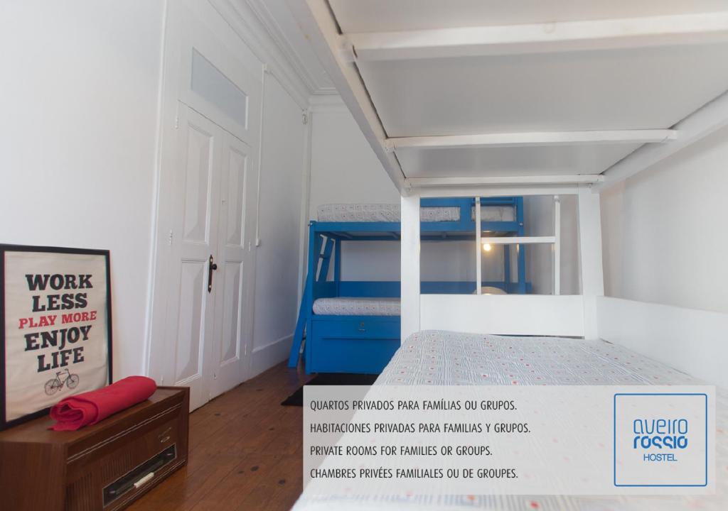 Aveiro Rossio Hostel photo
