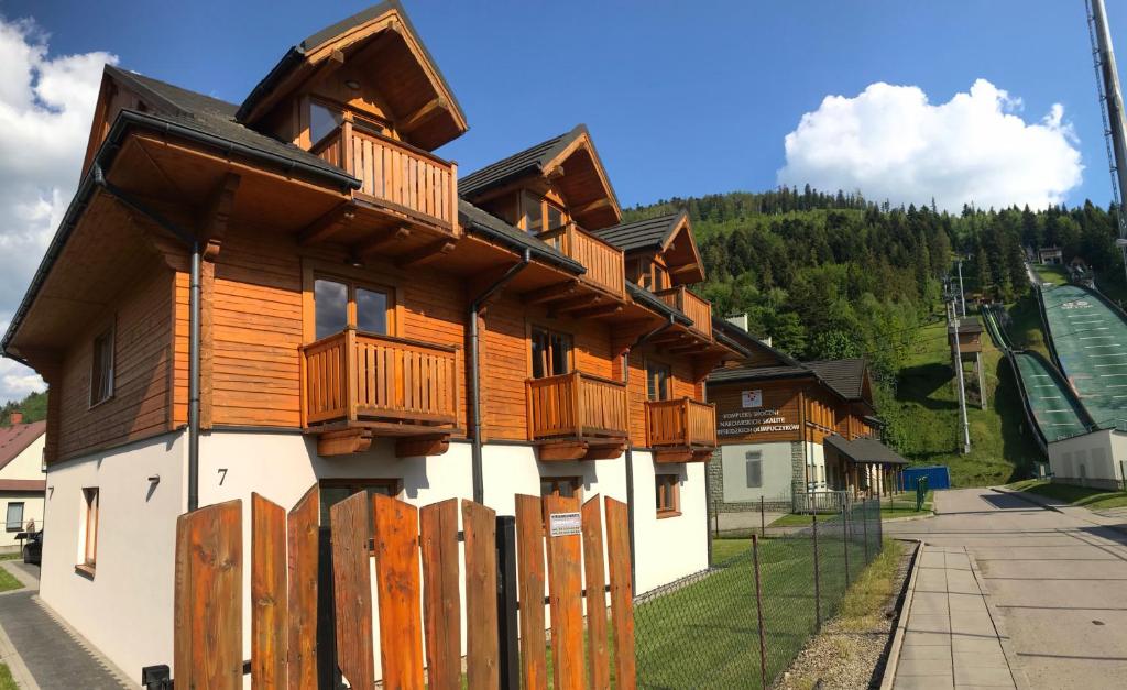Sno Apartments photo