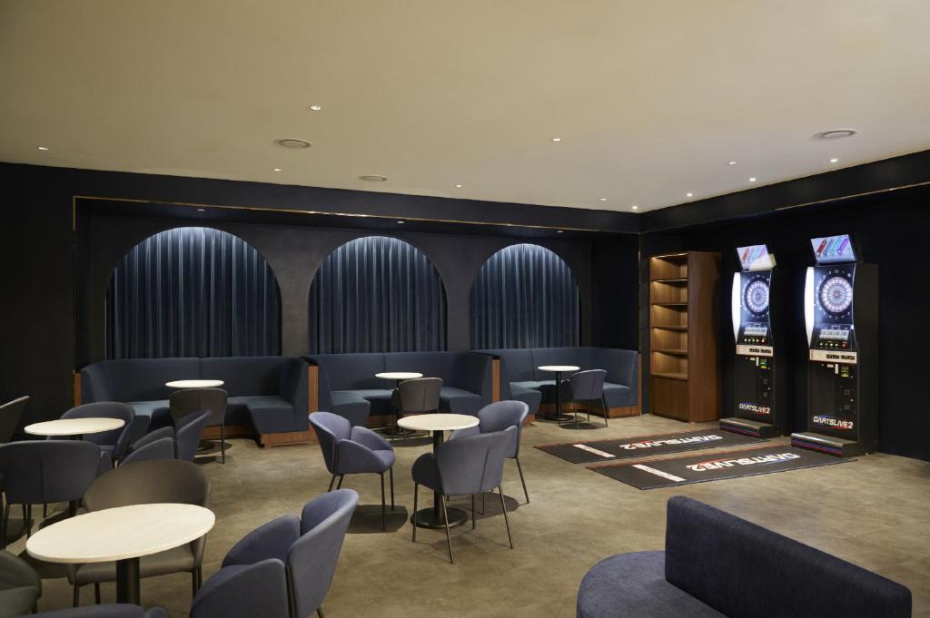 레크레이션 시설