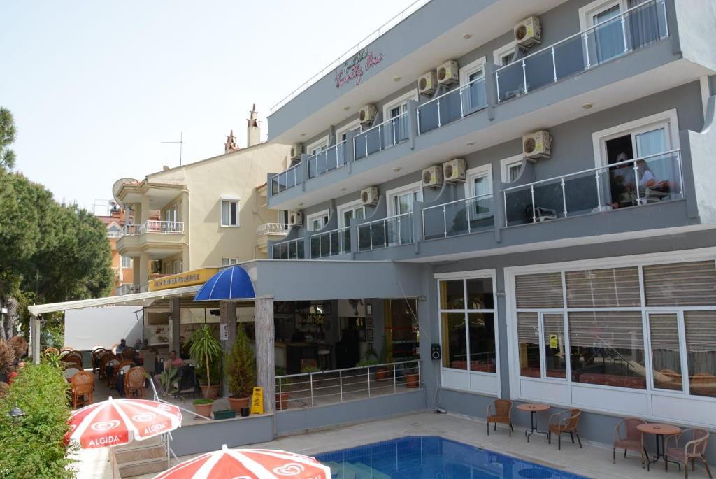 Hotel Dengan Sebuah Restoran Mugla Turki Harga Dan Ulasan Planet Of Hotels