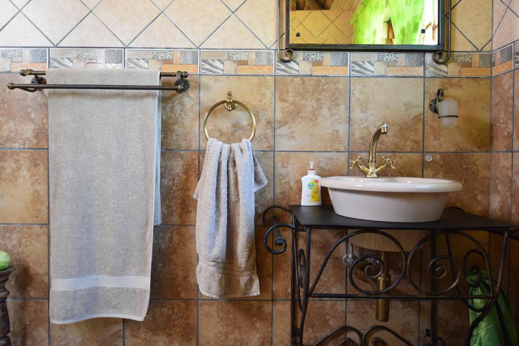 バスルーム（客室）