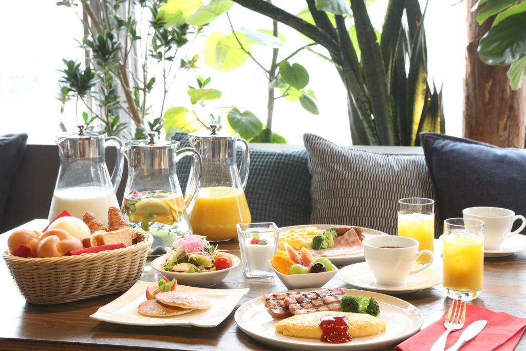 Food and beverages